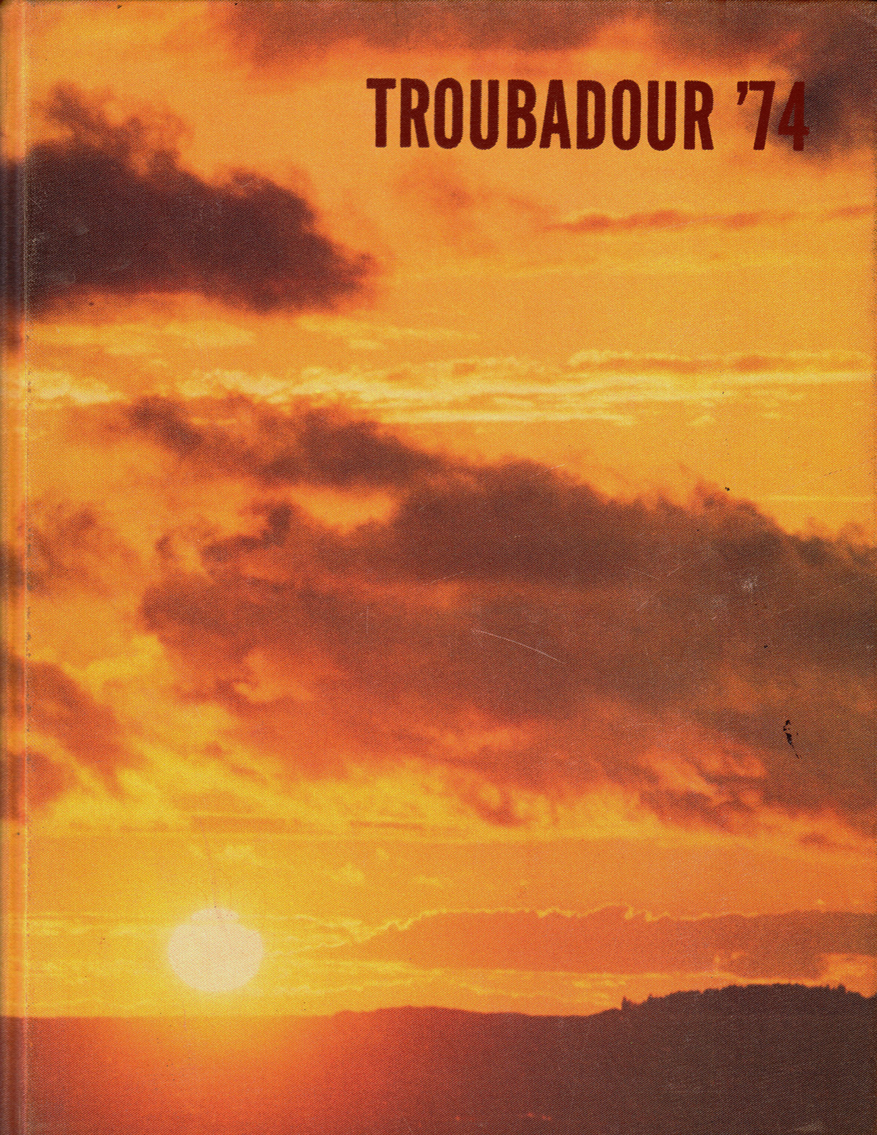 Yearbook Index